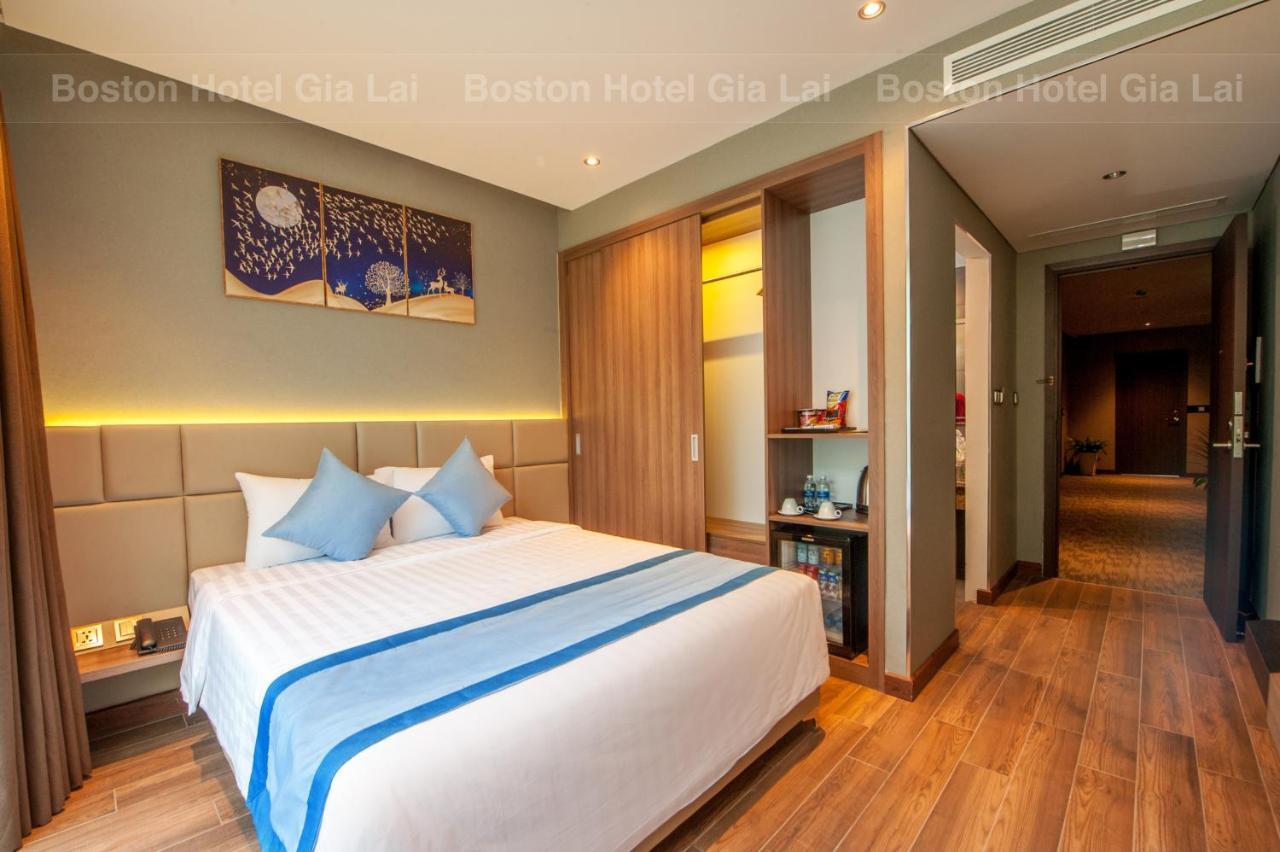Boston Hotel Pleiku Eksteriør bilde